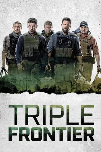 Triple Frontier poster image