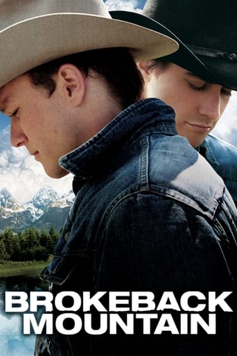 Brokeback Mountain poster image