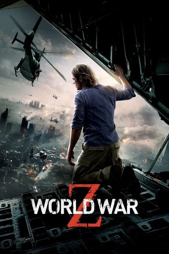 World War Z poster image