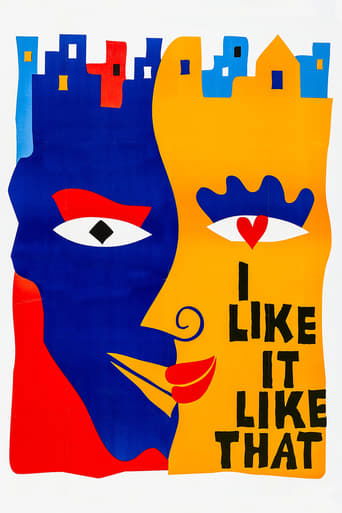 I Like It Like That poster image