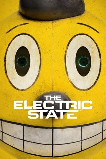 The Electric State poster image