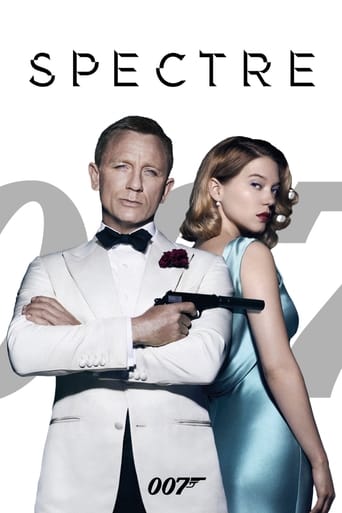 Spectre poster image