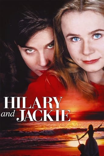 Hilary and Jackie poster image