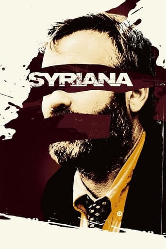 Syriana poster image