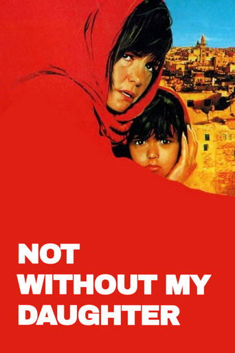 Not Without My Daughter poster image