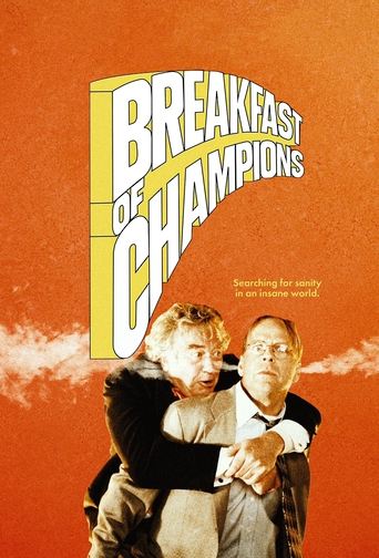 Breakfast of Champions poster image