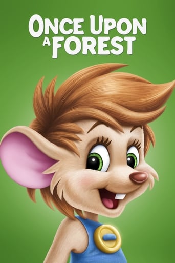 Once Upon a Forest poster image