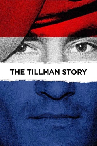 The Tillman Story poster image