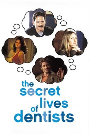 The Secret Lives of Dentists poster image