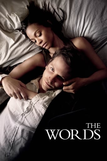 The Words poster image