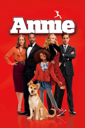 Annie poster image