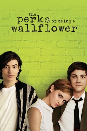 The Perks of Being a Wallflower poster image