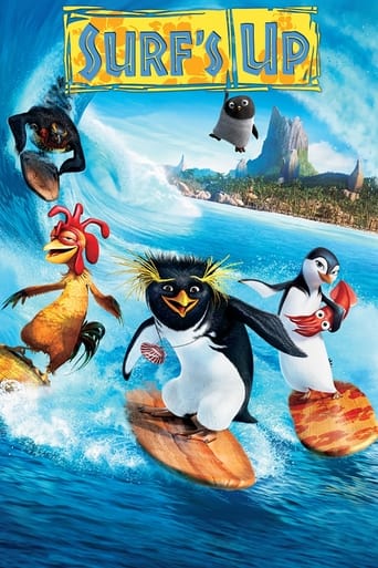 Surf's Up poster image