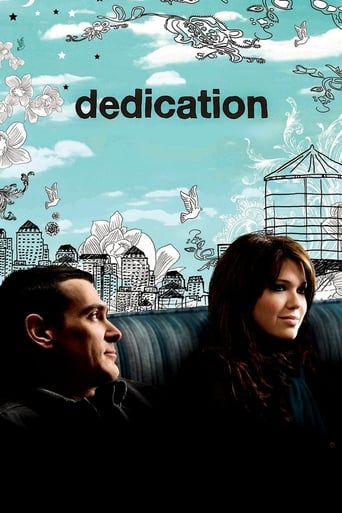 Dedication poster image