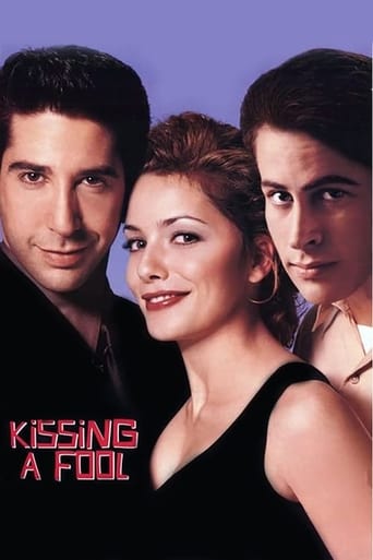 Kissing a Fool poster image