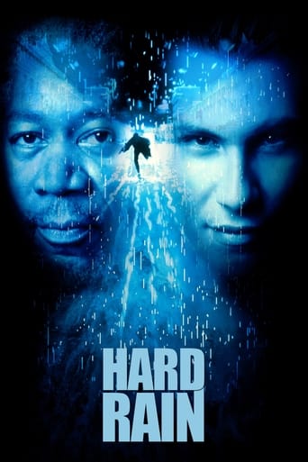 Hard Rain poster image