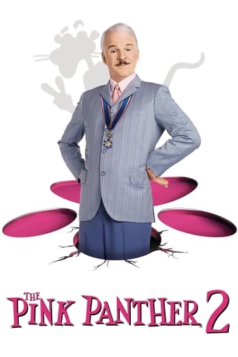 The Pink Panther 2 poster image