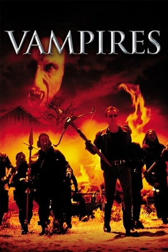 Vampires poster image