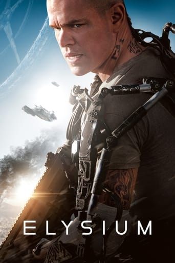 Elysium poster image