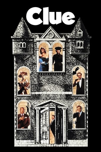 Clue poster image