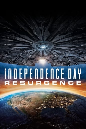 Independence Day: Resurgence poster image