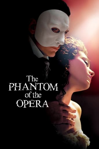 The Phantom of the Opera poster image