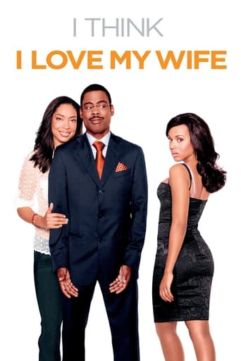 I Think I Love My Wife poster image