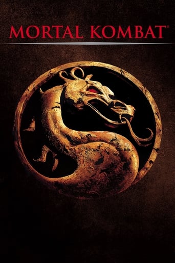 Mortal Kombat poster image