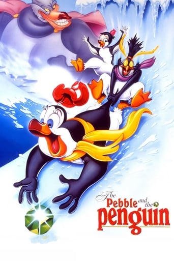 The Pebble and the Penguin poster image