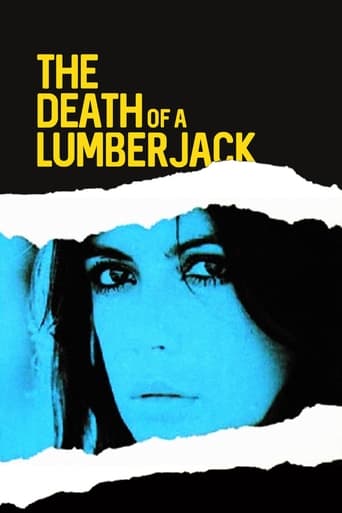 The Death of a Lumberjack poster image