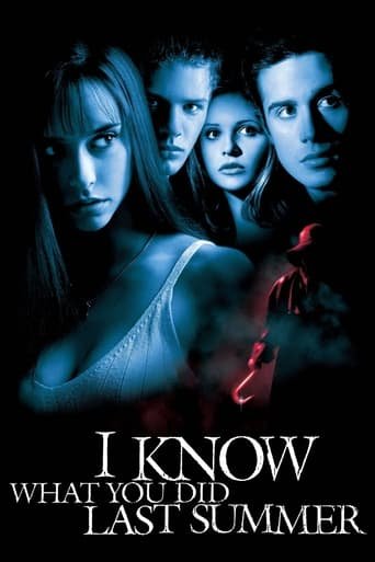 I Know What You Did Last Summer poster image