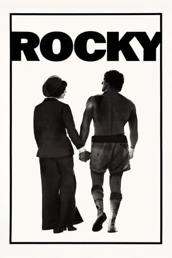 Rocky poster image