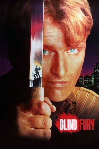 Blind Fury poster image