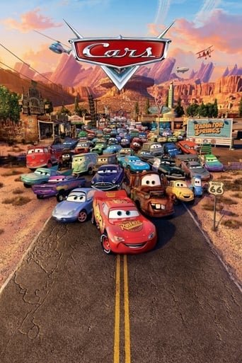 Cars poster image