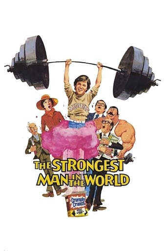 The Strongest Man in the World poster image