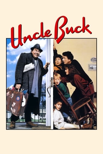 Uncle Buck poster image