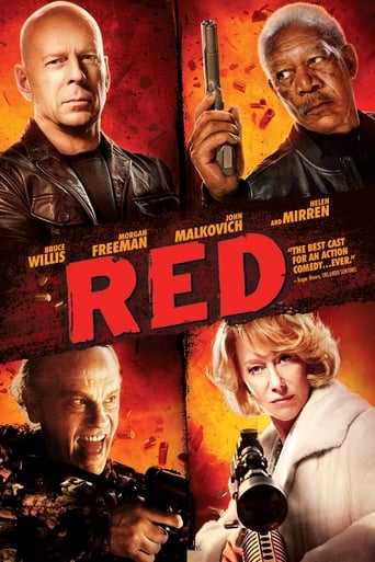 RED poster image