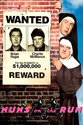 Nuns on the Run poster image