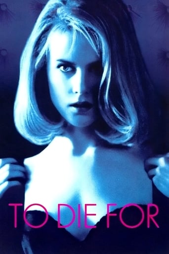 To Die For poster image