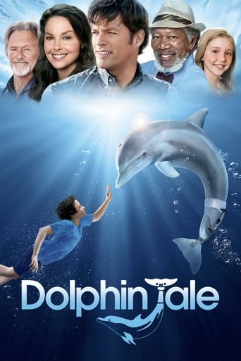 Dolphin Tale poster image