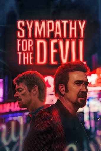 Sympathy for the Devil poster image