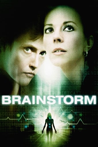 Brainstorm poster image