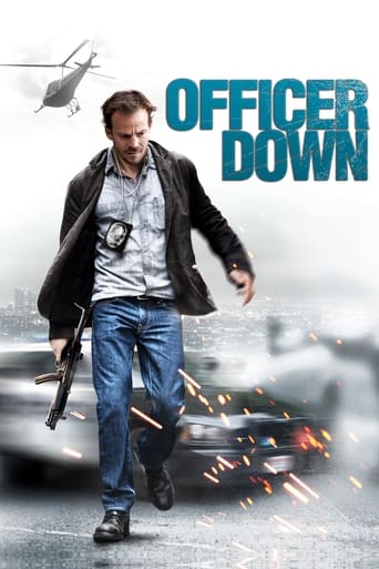 Officer Down poster image