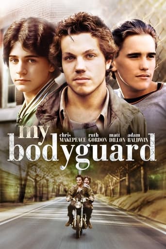 My Bodyguard poster image