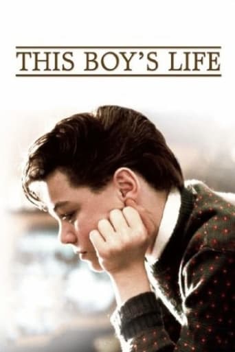 This Boy's Life poster image