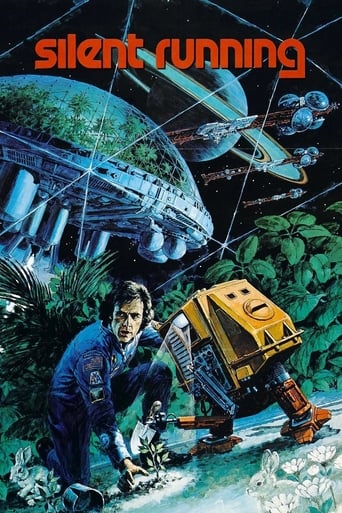 Silent Running poster image