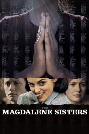 The Magdalene Sisters poster image