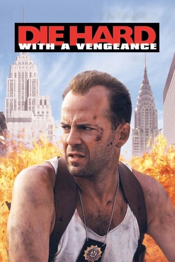 Die Hard: With a Vengeance poster image