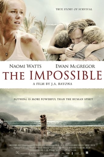 The Impossible poster image