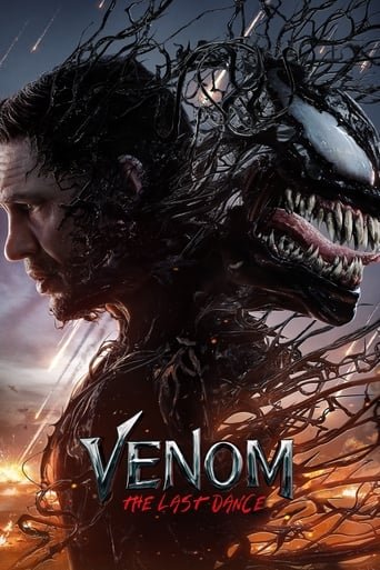 Venom: The Last Dance poster image